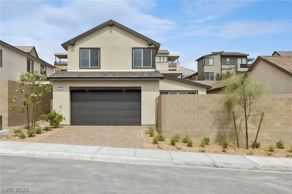 961 Golden Summit, Las Vegas, NV 89138