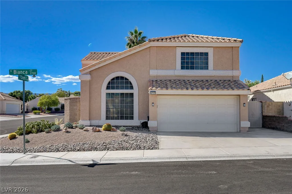 2717 Bianca, Las Vegas, NV 89117