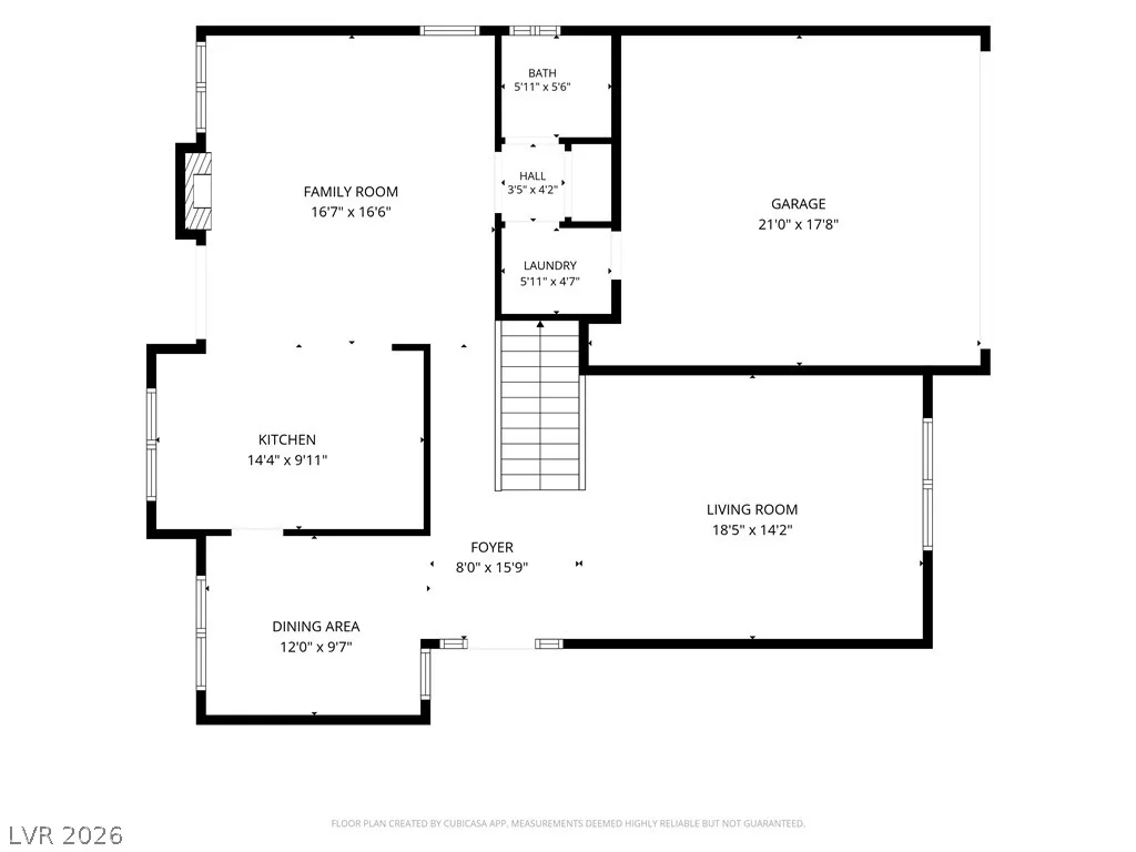 2717 Bianca, Las Vegas, NV 89117
