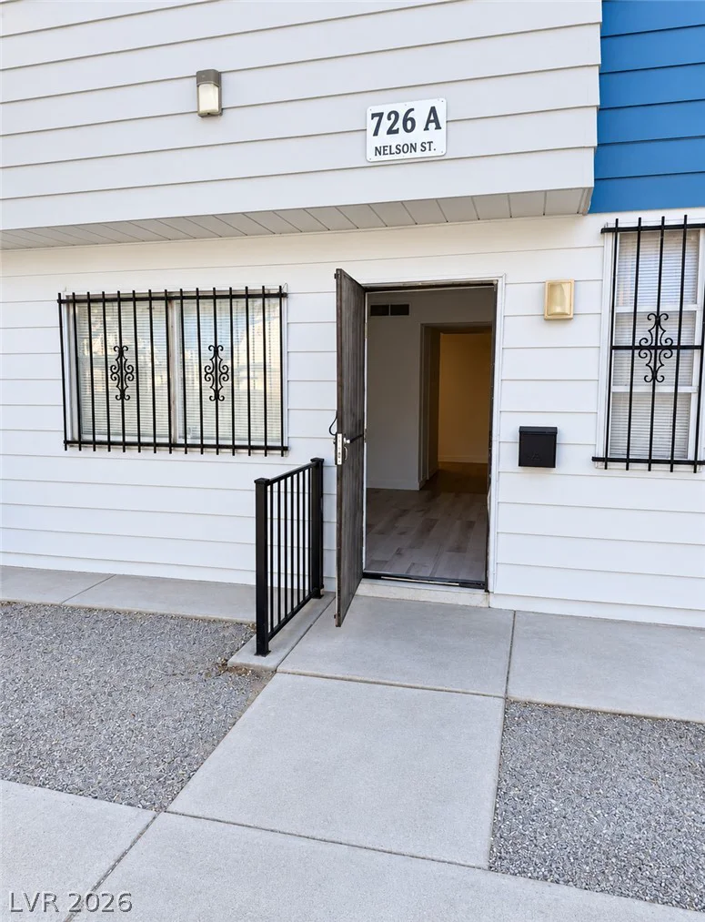 726 Nelson, North Las Vegas, NV 89030