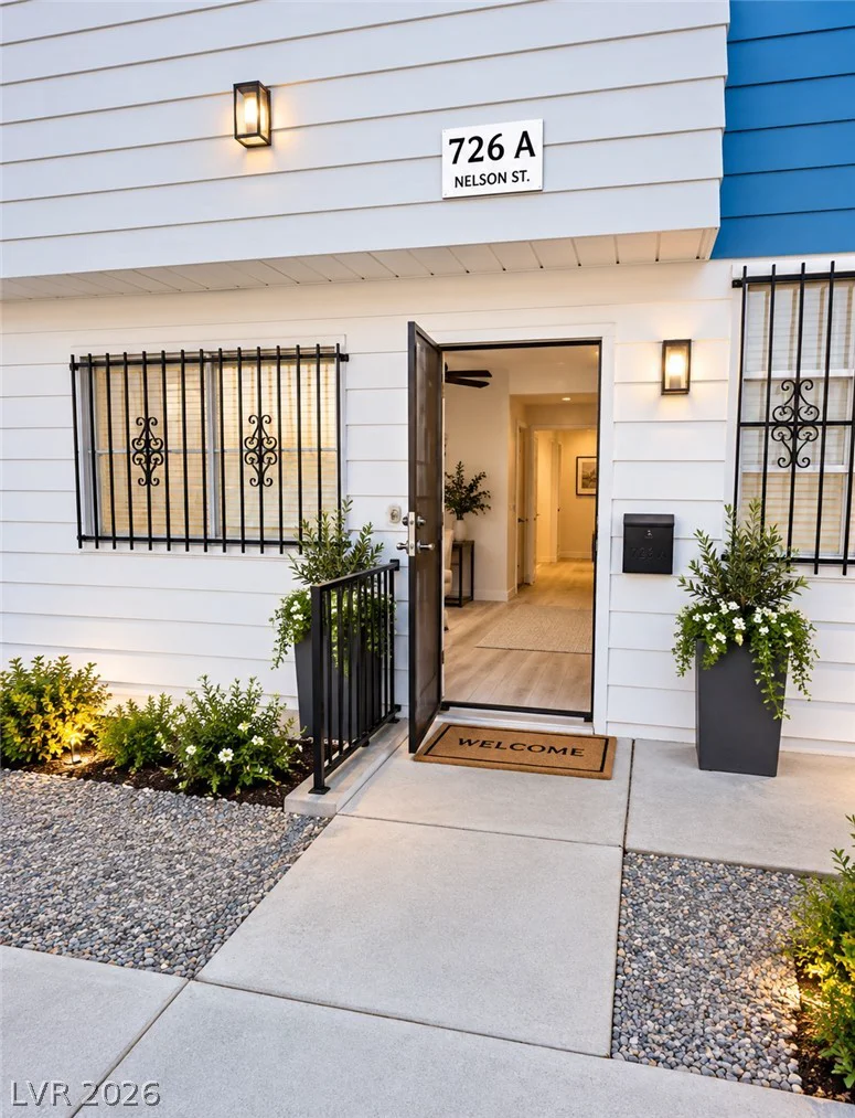 726 Nelson, North Las Vegas, NV 89030