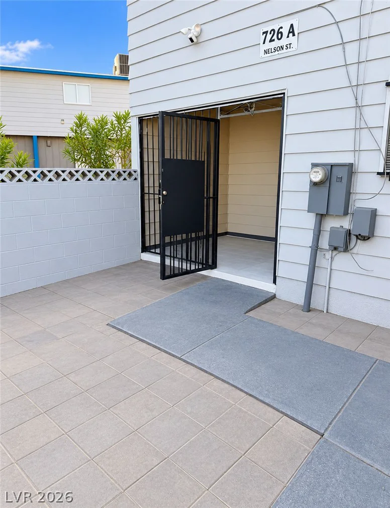 726 Nelson, North Las Vegas, NV 89030