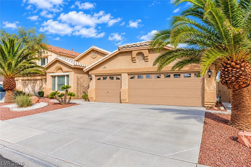 1036 Dodger Blue, Las Vegas, NV 89123