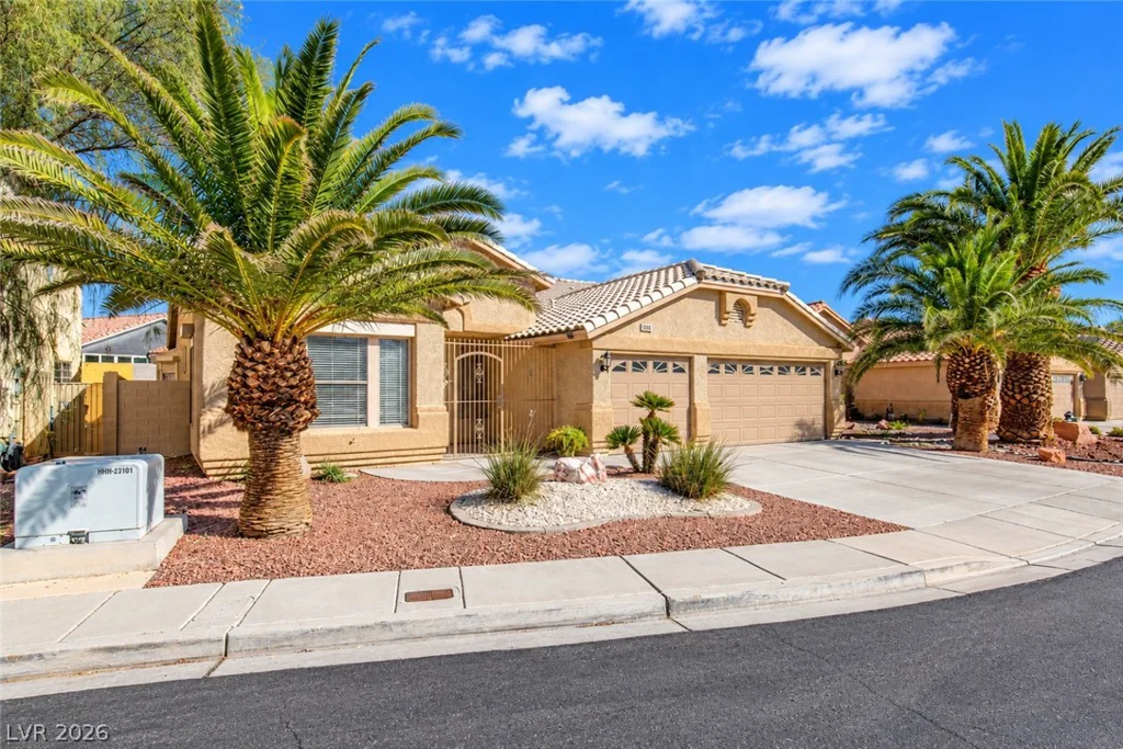 1036 Dodger Blue, Las Vegas, NV 89123
