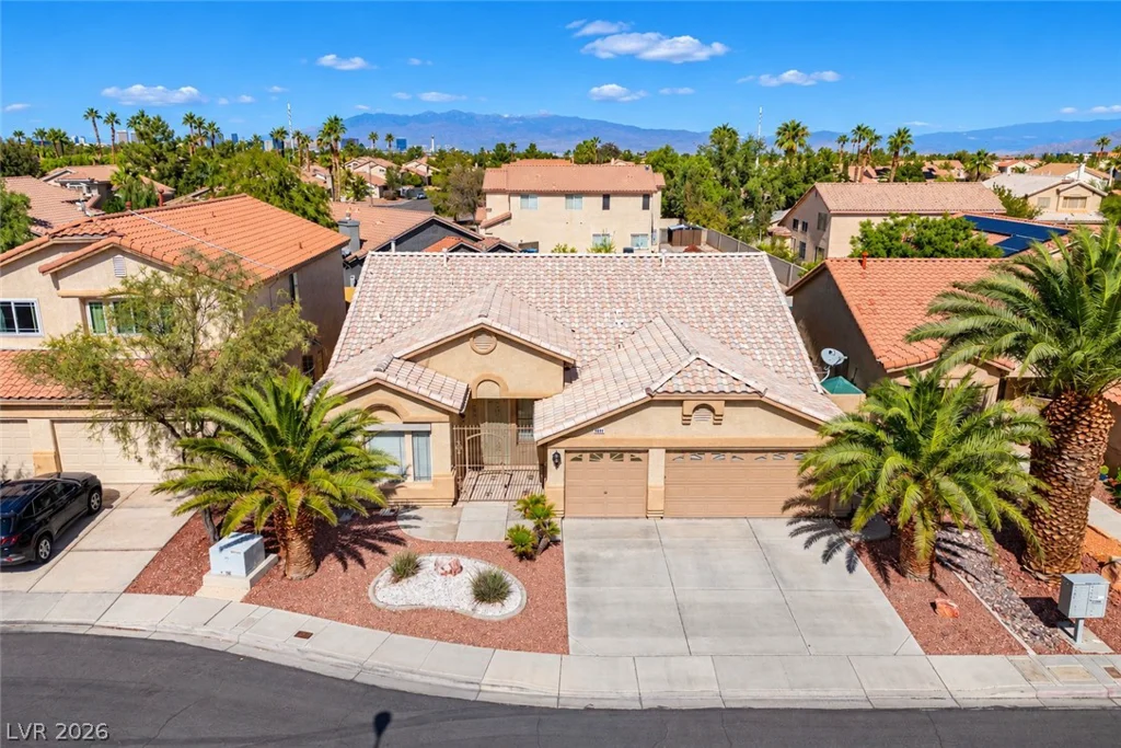 1036 Dodger Blue, Las Vegas, NV 89123