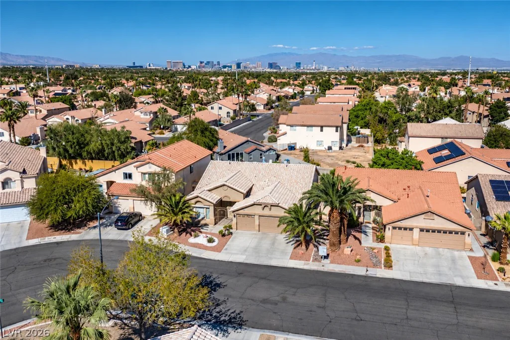 1036 Dodger Blue, Las Vegas, NV 89123