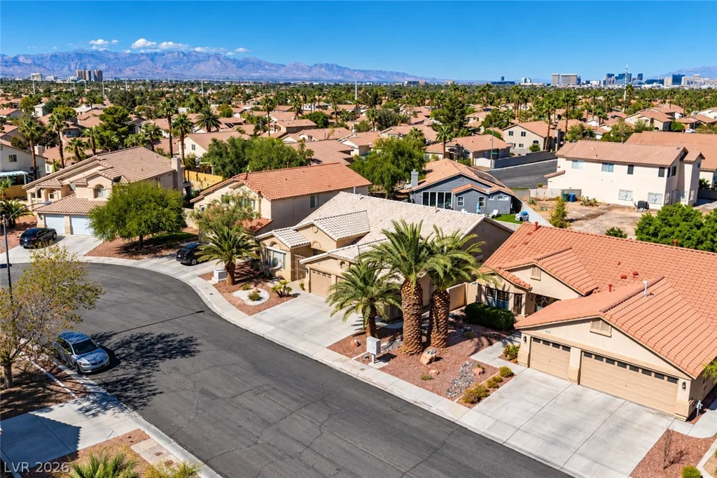 1036 Dodger Blue, Las Vegas, NV 89123