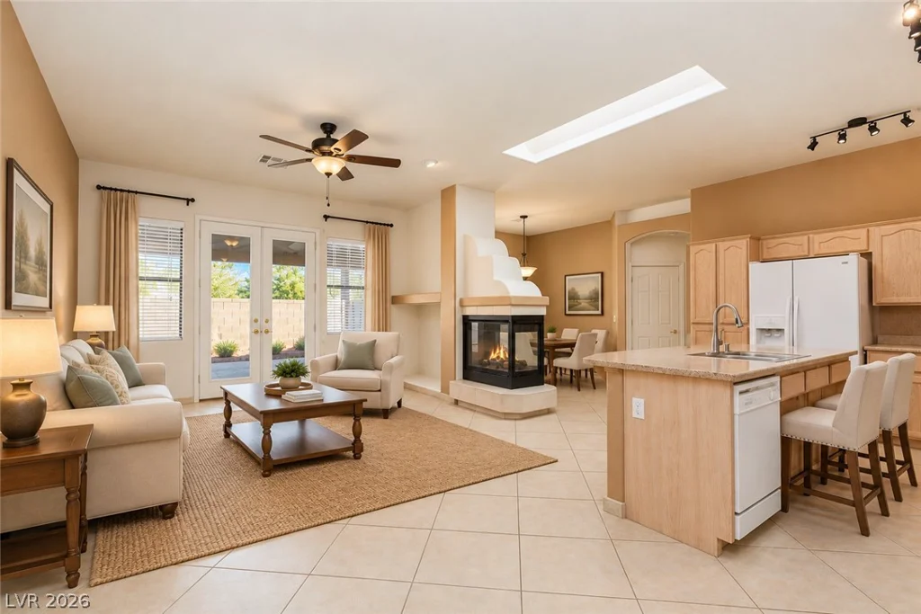 1036 Dodger Blue, Las Vegas, NV 89123