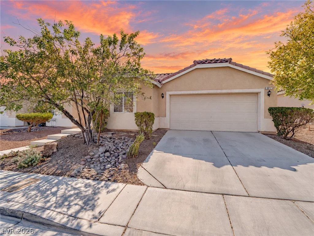 5977 Sierra Medina, Las Vegas, NV 89139