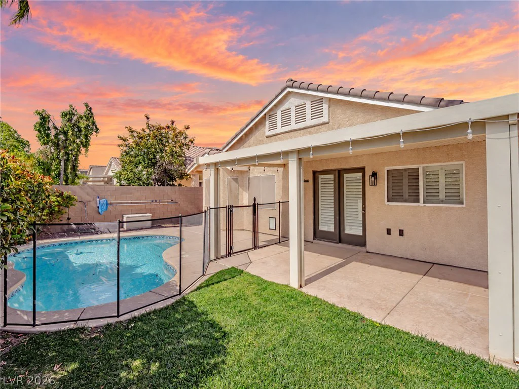 5977 Sierra Medina, Las Vegas, NV 89139