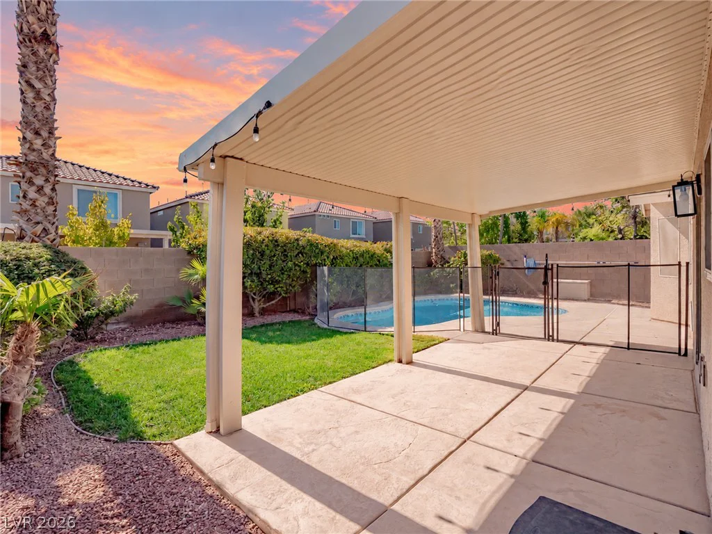 5977 Sierra Medina, Las Vegas, NV 89139