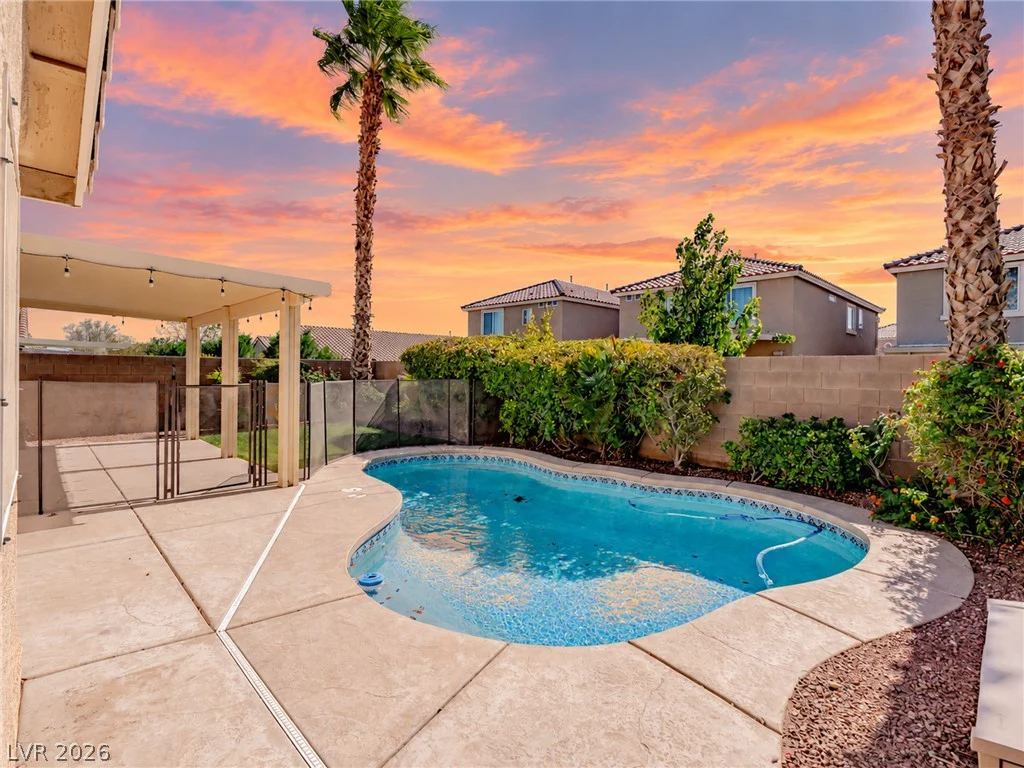 5977 Sierra Medina, Las Vegas, NV 89139