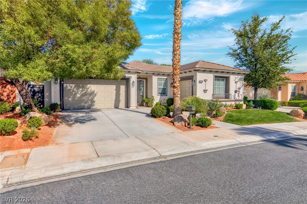 2982 Soft Horizon, Las Vegas, NV 89135