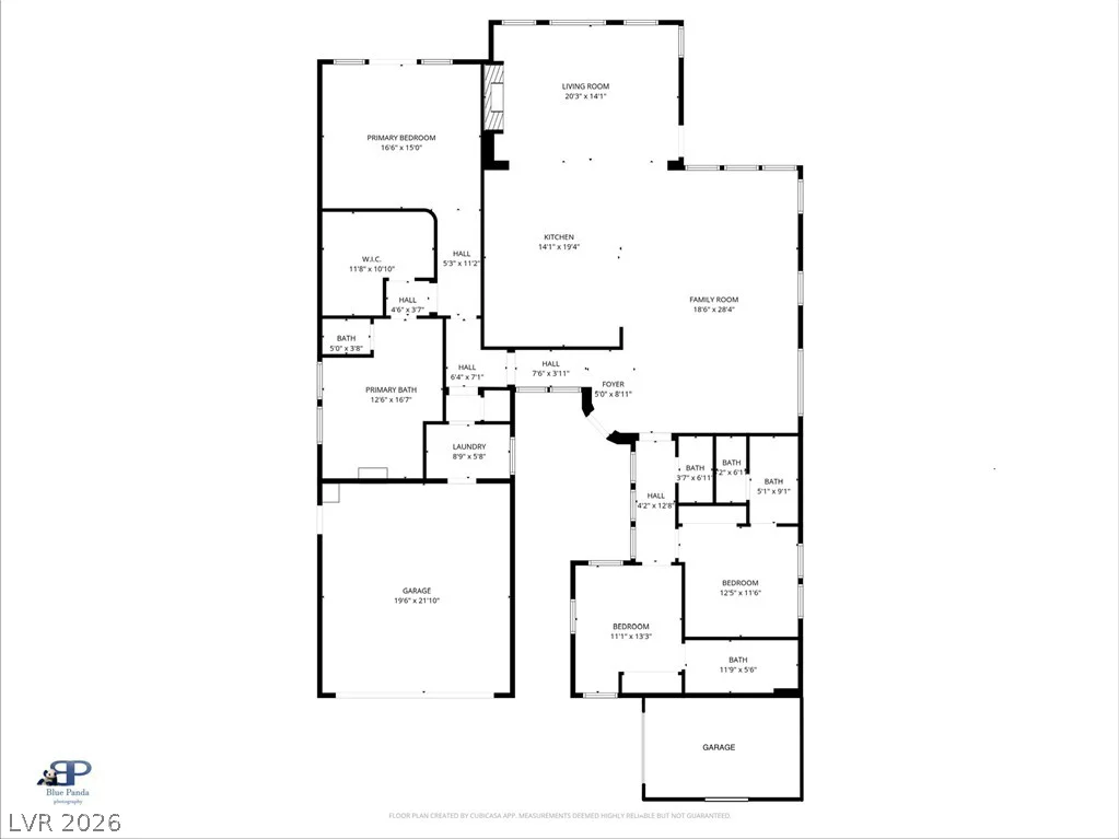 2982 Soft Horizon, Las Vegas, NV 89135
