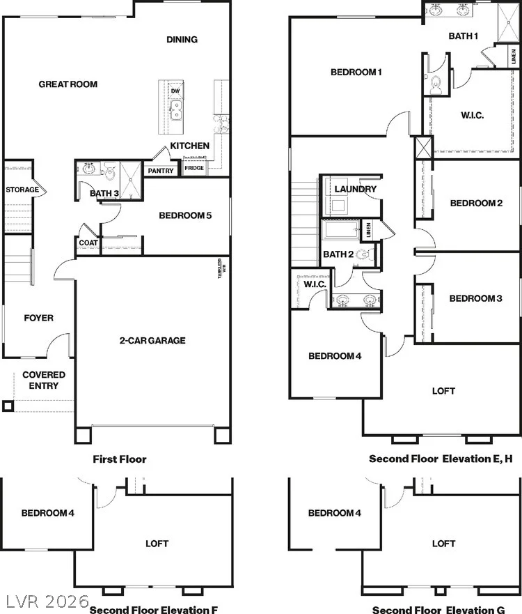 566 Ivory Peacock Ct, Henderson, NV 89011