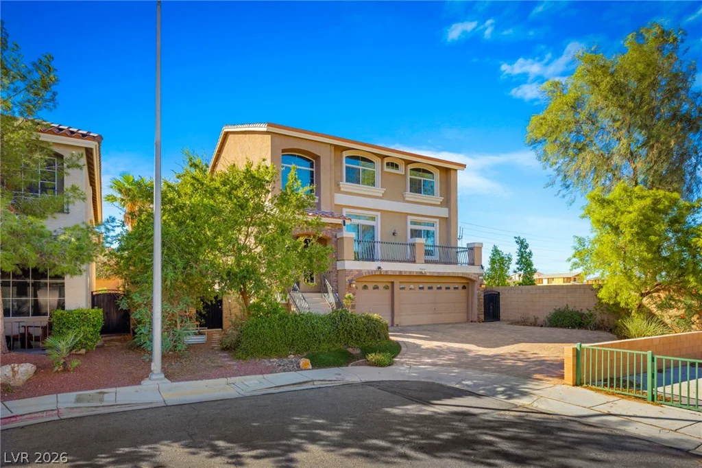 9715 Fox Estate, Las Vegas, NV 89141