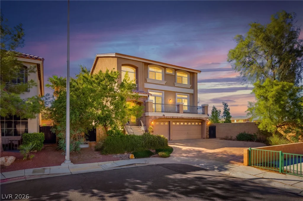 9715 Fox Estate, Las Vegas, NV 89141