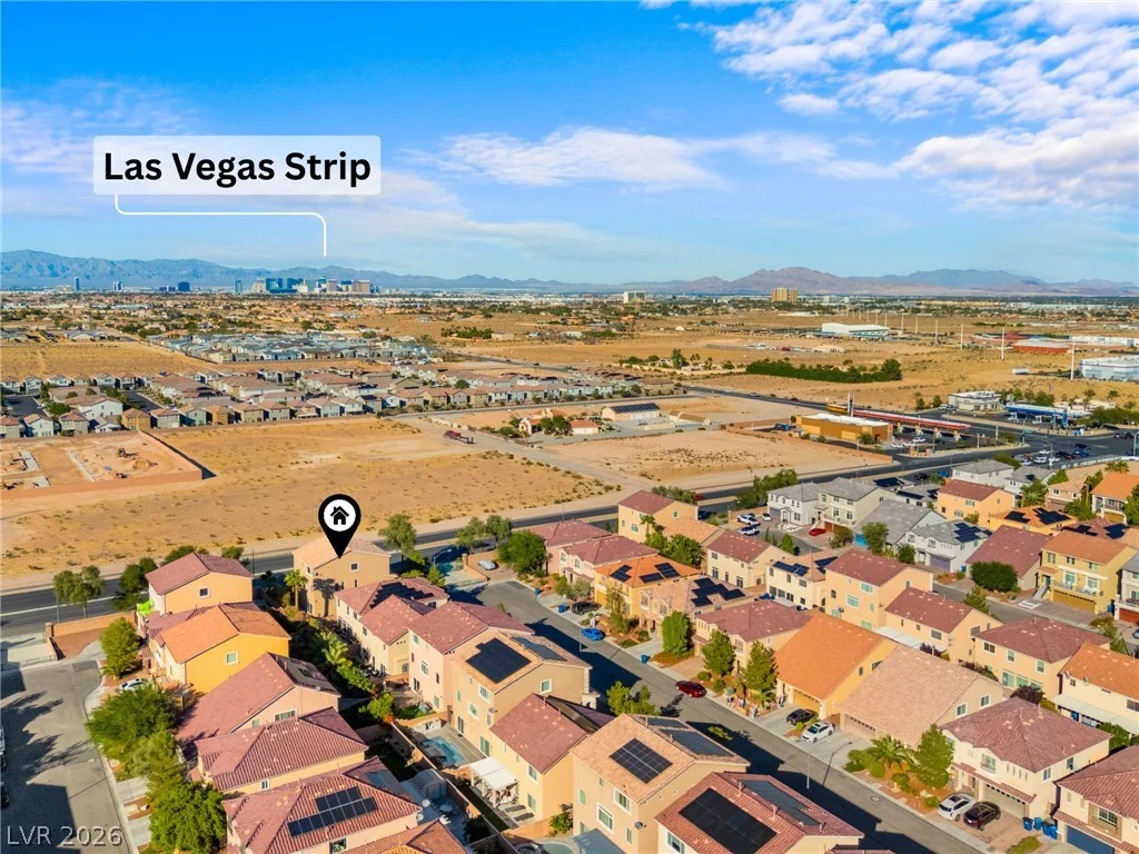 9715 Fox Estate, Las Vegas, NV 89141
