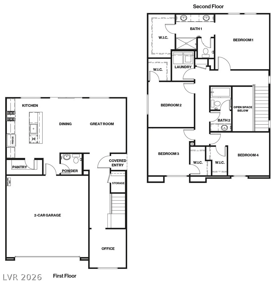 7327 BALENGER BAY, North Las Vegas, NV 89084