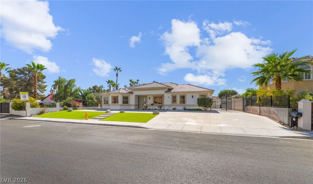 3869 Rawhide, Las Vegas, NV 89120
