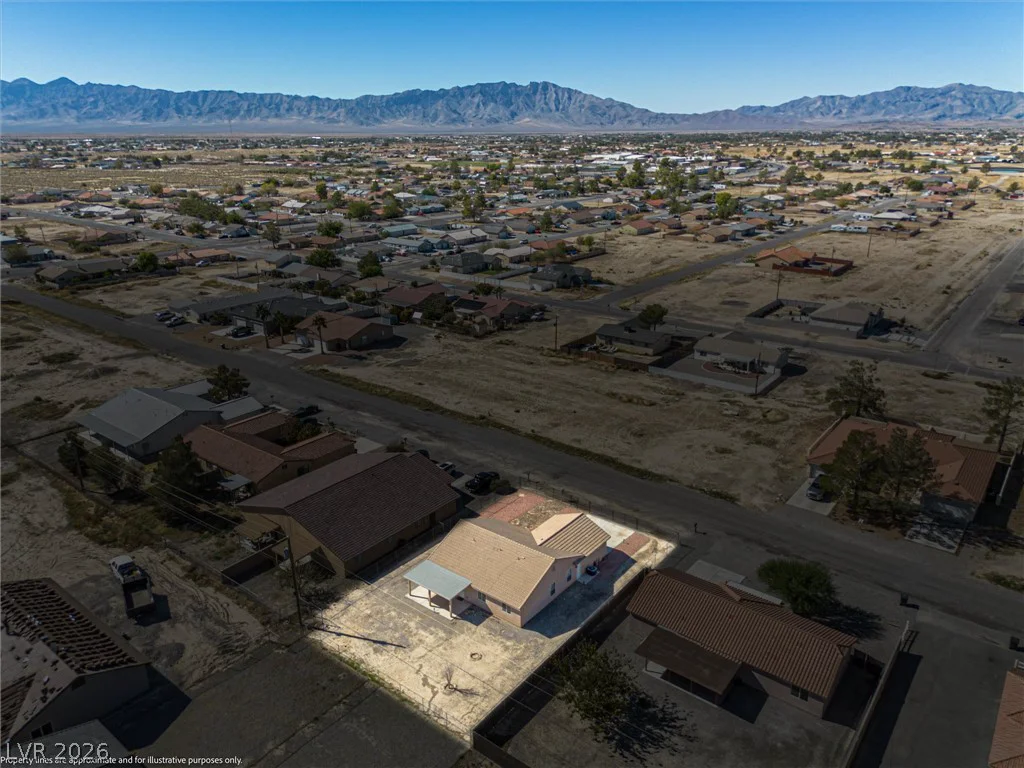 1731 Galaxy, Pahrump, NV 89048