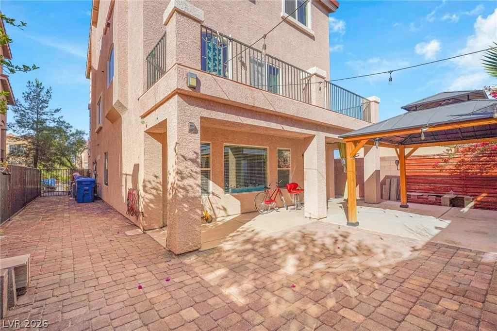 6005 Crown Palms, Las Vegas, NV 89139