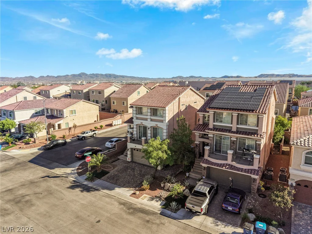 6005 Crown Palms, Las Vegas, NV 89139