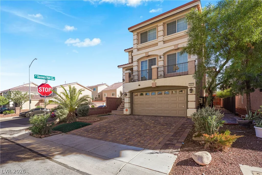 6005 Crown Palms, Las Vegas, NV 89139