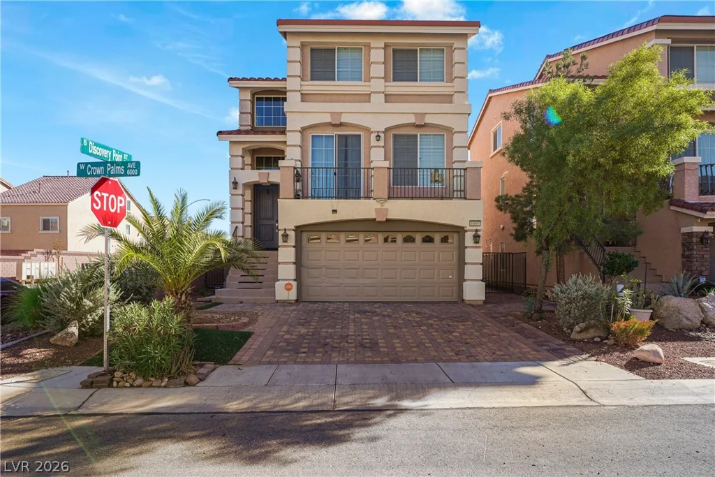 6005 Crown Palms, Las Vegas, NV 89139