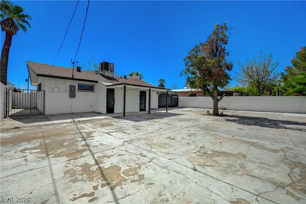 2629 Theresa, Las Vegas, NV 89101