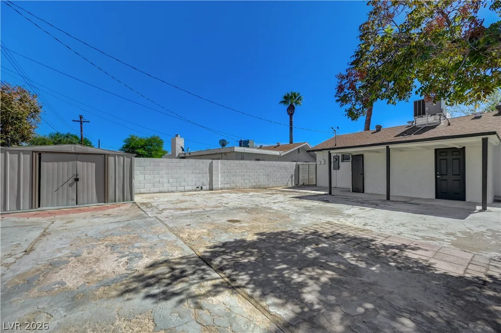 2629 Theresa, Las Vegas, NV 89101