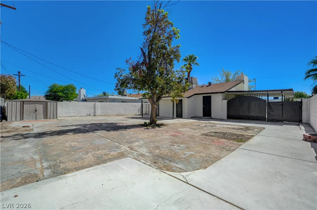 2629 Theresa, Las Vegas, NV 89101
