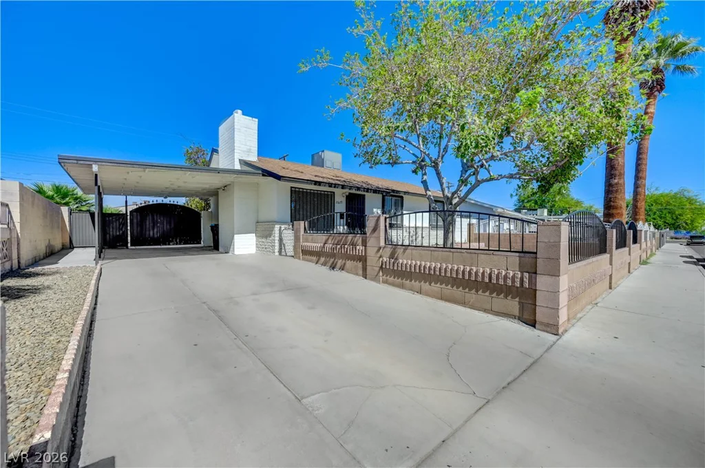 2629 Theresa, Las Vegas, NV 89101