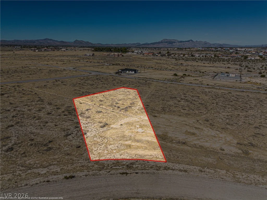 2300 Oakridge, Pahrump, NV 89048