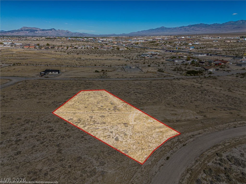 2300 Oakridge, Pahrump, NV 89048